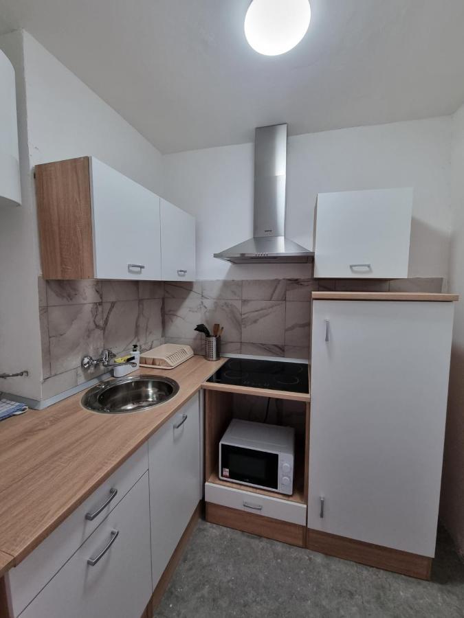 Apartment Rino ริเยกา ภายนอก รูปภาพ